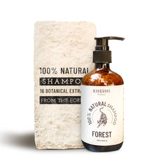 KHEONI  100% Natural Body Wash-Forest - 250 ml