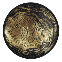 De Maison Decor Oakveil Side Table Set of 2 - Black