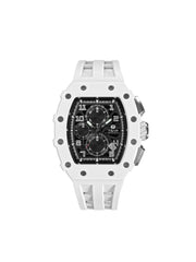 TSAR BOMBA Chronograph Luminous Dial Sapphire Crystal Men's Watch -  TB8204C-01