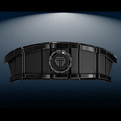 TSAR BOMBA Automatic 21 Jewels Luminous Dial Sapphire Crystal Men's Watch -  TB8207CF-01