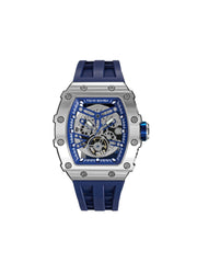 TSAR BOMBA Automatic 21 Jewels Luminous Dial Sapphire Crystal Men's Watch -  TB8208A-11