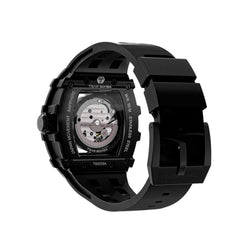TSAR BOMBA Automatic 21 Jewels Luminous Dial Sapphire Crystal Men's Watch -  TB8208A-15