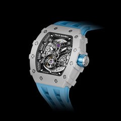 TSAR BOMBA Automatic 21 Jewels Luminous Dial Sapphire Crystal Men's Watch -  TB8208C-06