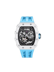 TSAR BOMBA Automatic 21 Jewels Luminous Dial Sapphire Crystal Men's Watch -  TB8208C-06