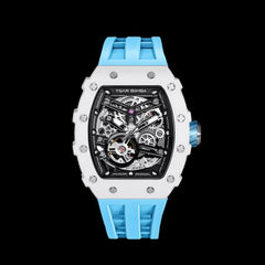 TSAR BOMBA Automatic 21 Jewels Luminous Dial Sapphire Crystal Men's Watch -  TB8208C-06