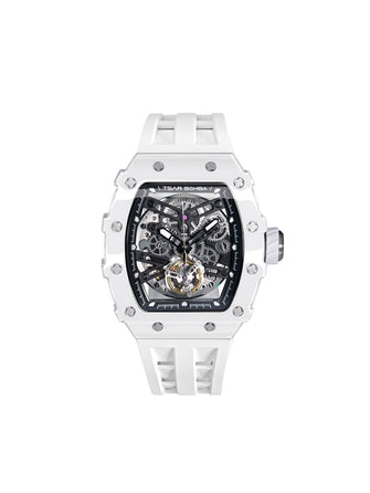 TSAR BOMBA Automatic 21 Jewels Luminous Dial Sapphire Crystal Men's Watch -  TB8208C-07