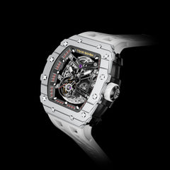 TSAR BOMBA Automatic 21 Jewels Luminous Dial Sapphire Crystal Men's Watch -  TB8208CF-05
