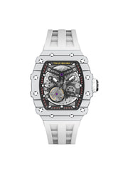 TSAR BOMBA Automatic 21 Jewels Luminous Dial Sapphire Crystal Men's Watch -  TB8208CF-05