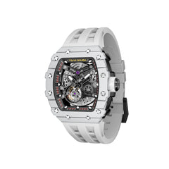 TSAR BOMBA Automatic 21 Jewels Luminous Dial Sapphire Crystal Men's Watch -  TB8208CF-05