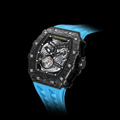 TSAR BOMBA Automatic 21 Jewels Luminous Dial Sapphire Crystal Men's Watch -  TB8208CF-11