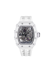 TSAR BOMBA Automatic 21 Jewels Luminous Dial Sapphire Crystal Men's Watch -  TB8209C-02