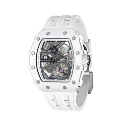 TSAR BOMBA Automatic 21 Jewels Luminous Dial Sapphire Crystal Men's Watch -  TB8209C-02