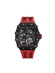 TSAR BOMBA Automatic 21 Jewels Luminous Dial Sapphire Crystal Men's Watch -  TB8209CF-02