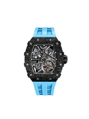TSAR BOMBA Automatic 21 Jewels Luminous Dial Sapphire Crystal Men's Watch -  TB8209CF-04