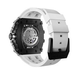 TSAR BOMBA Automatic 21 Jewels Luminous Dial Sapphire Crystal Men's Watch -  TB8209CF-05