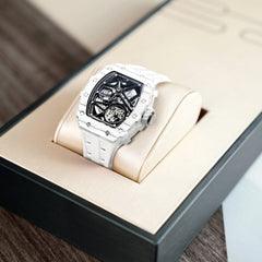 TSAR BOMBA Automatic 21 Jewels Luminous Dial Sapphire Crystal Men's Watch -  TB8209CF-05