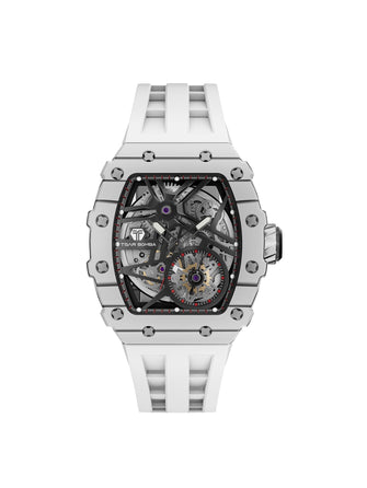 TSAR BOMBA Automatic 21 Jewels Luminous Dial Sapphire Crystal Men's Watch -  TB8209CF-05