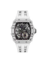 TSAR BOMBA Automatic 21 Jewels Luminous Dial Sapphire Crystal Men's Watch -  TB8209CF-05