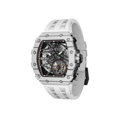 TSAR BOMBA Automatic 21 Jewels Luminous Dial Sapphire Crystal Men's Watch -  TB8209CF-05