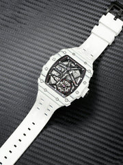 TSAR BOMBA Automatic 21 Jewels Luminous Dial Sapphire Crystal Men's Watch -  TB8209CF-05