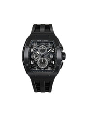 TSAR BOMBA Chronograph Luminous Dial Sapphire Crystal Men's Watch -  TB8211Q-04