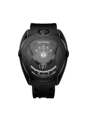 TSAR BOMBA Automatic Luminous Dial Sapphire Crystal Men's Watch -  TB8213A-06