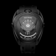 TSAR BOMBA Automatic Luminous Dial Sapphire Crystal Men's Watch -  TB8213A-06