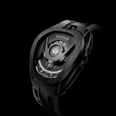 TSAR BOMBA Automatic Luminous Dial Sapphire Crystal Men's Watch -  TB8213A-06