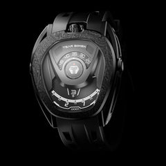 TSAR BOMBA Automatic Luminous Dial Sapphire Crystal Men's Watch -  TB8213A-06