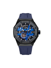 TSAR BOMBA Automatic 21 Jewels Luminous Dial Sapphire Crystal Men's Watch -  TB8803A-03