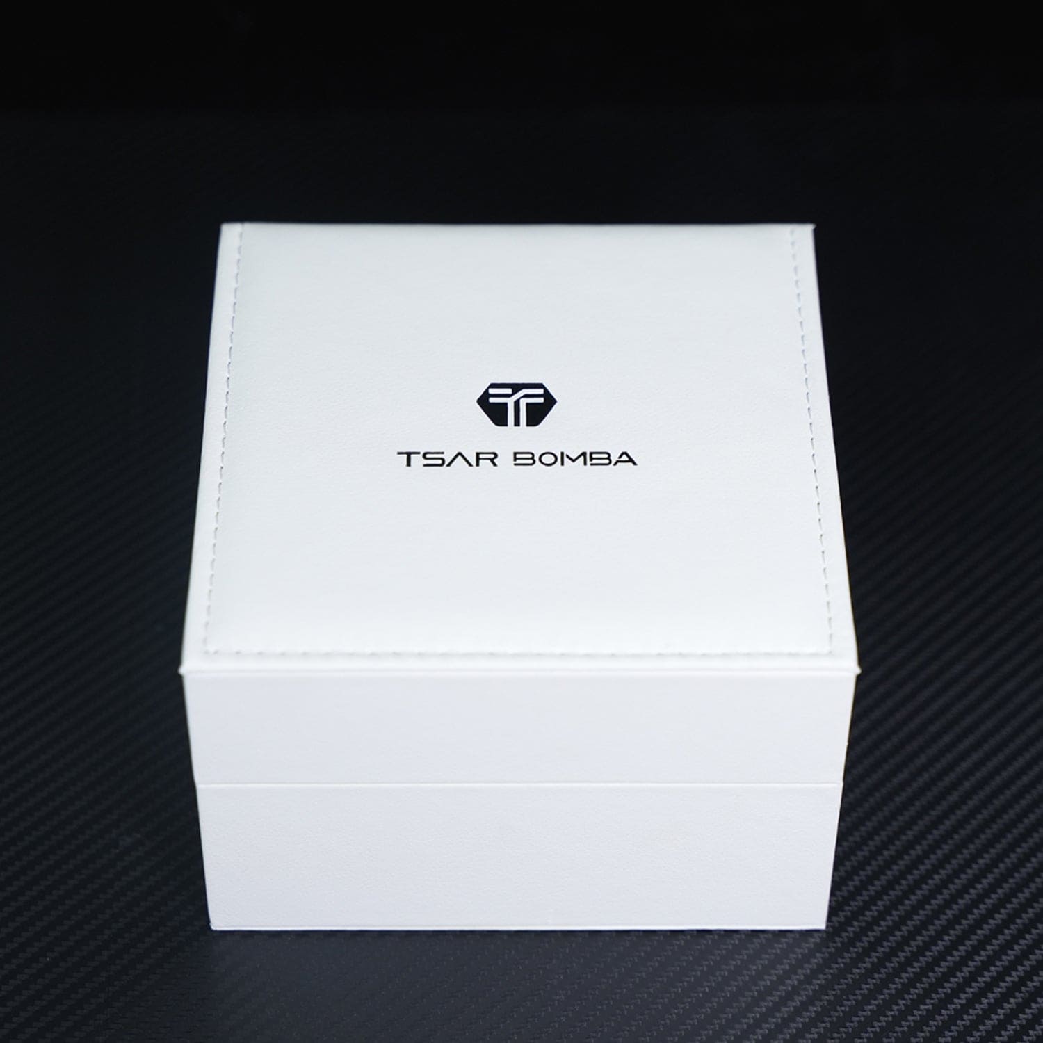 TSAR BOMBA Automatic 21 Jewels Luminous Dial Sapphire Crystal Men's Watch -  TB8804A-02