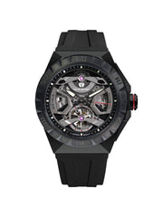 TSAR BOMBA Automatic 21 Jewels Luminous Dial Sapphire Crystal Men's Watch -  TB8804A-02
