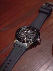 TSAR BOMBA Automatic 21 Jewels Luminous Dial Sapphire Crystal Men's Watch -  TB8804A-02