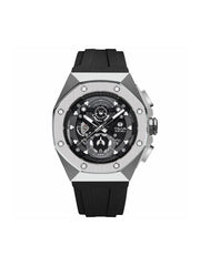 TSAR BOMBA Chronograph Luminous Dial Sapphire Crystal Men's Watch -  TB8805Q-01