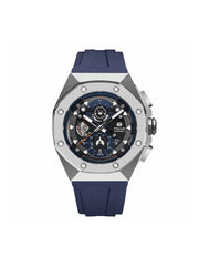 TSAR BOMBA Chronograph Luminous Dial Sapphire Crystal Men's Watch -  TB8805Q-03