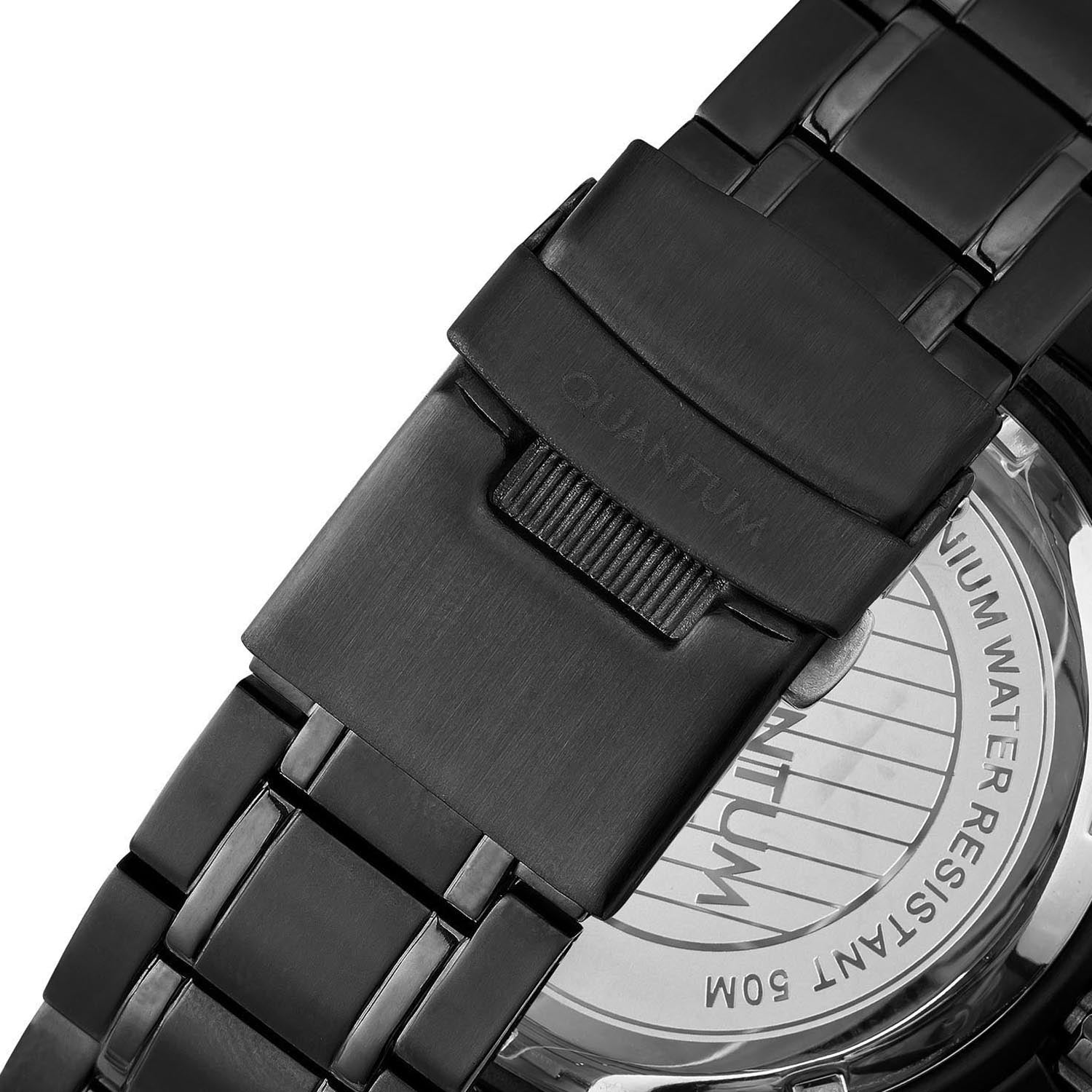 Quantum Titanium Chronograph Men's Watch - TTG859.650_A