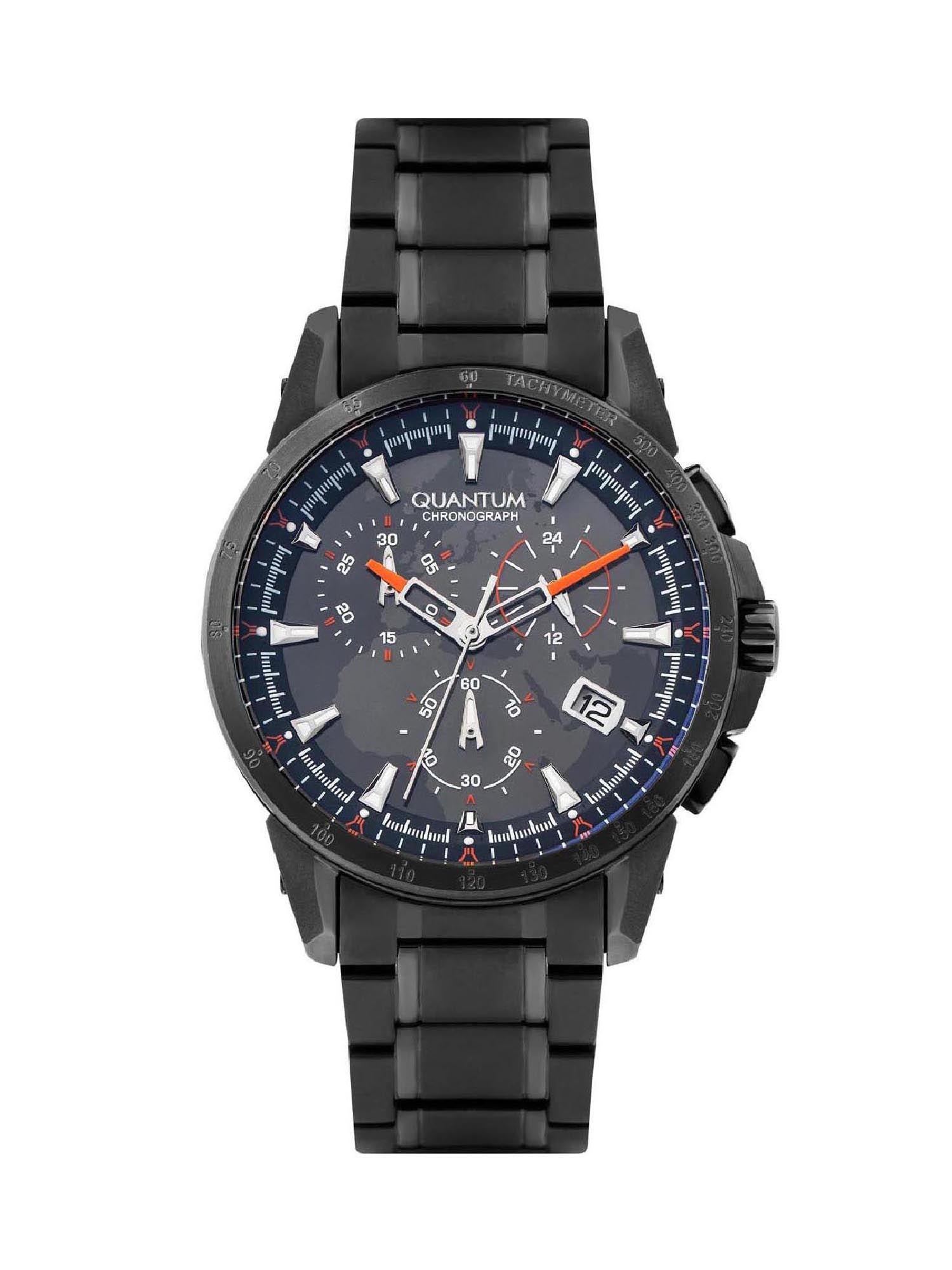 Quantum Titanium Chronograph Men's Watch - TTG859.650_A