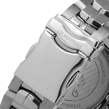 Quantum Titanium Chronograph Men's Watch - TTG912.550_A