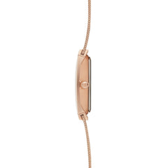 Obaku Lund Roses Quartz Men's Watch -  V102GDVVMV