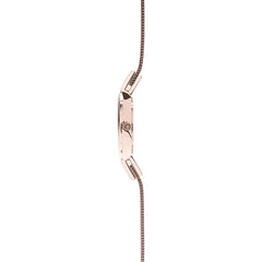 Obaku Siv Rose Quartz Women's Watch - V129LXVVMV