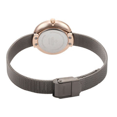 Obaku Stille Granite Quartz Women's Watch - V146LXVJMJ