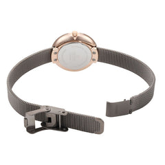 Obaku Stille Granite Quartz Women's Watch - V146LXVJMJ