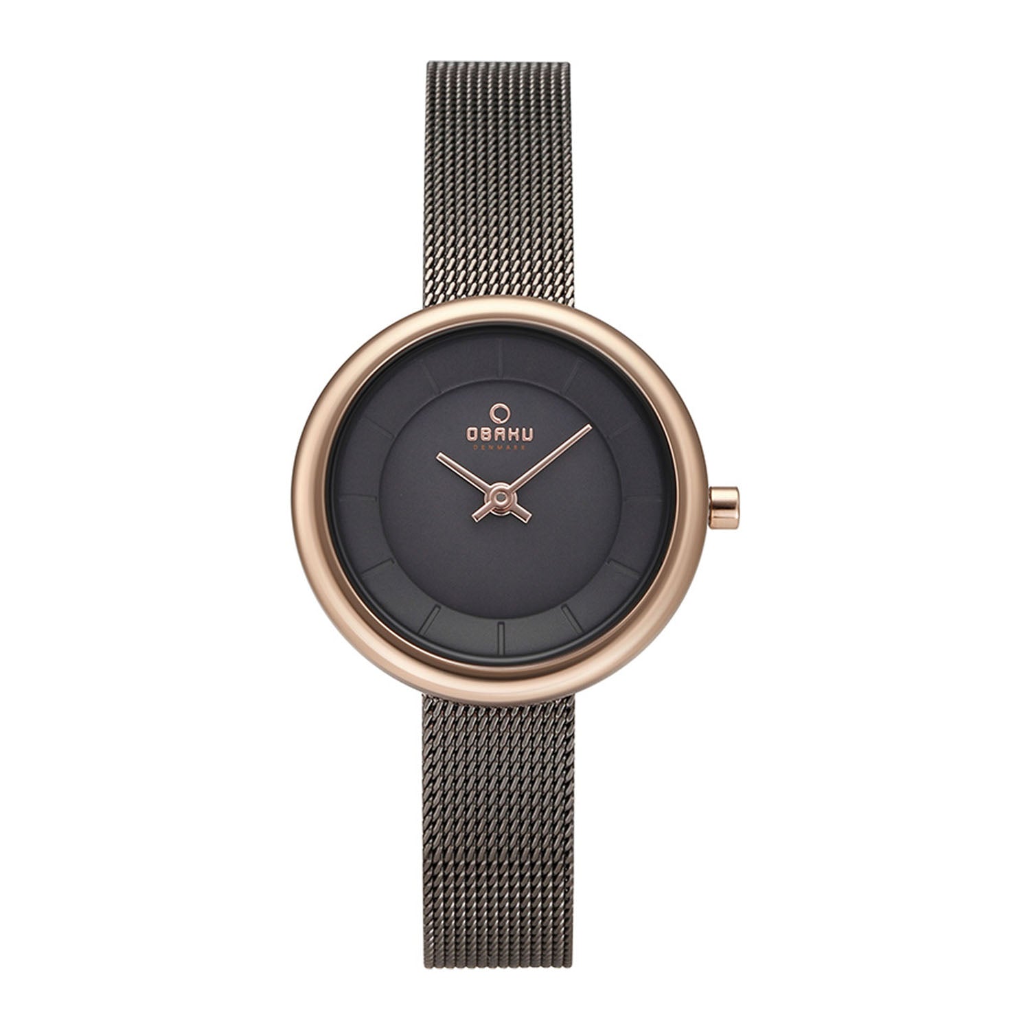 Obaku Stille Granite Quartz Women's Watch - V146LXVJMJ