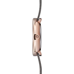 Obaku Stille Granite Quartz Women's Watch - V146LXVJMJ