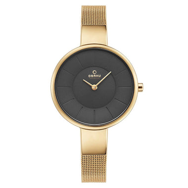 Obaku Sol Dusk Quartz Women's Watch - V149LXGJMG