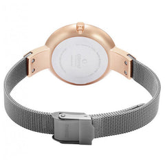 Obaku Sol-Granite Quartz Women's Watch - V149LXVJMJ
