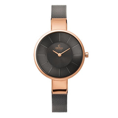 Obaku Sol-Granite Quartz Women's Watch - V149LXVJMJ