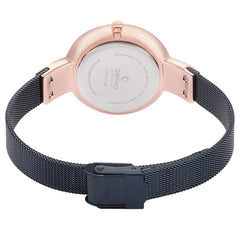 Obaku Sol Ocean Quartz Women's Watch - V149LXVLML