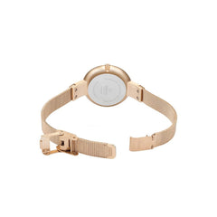 Obaku Sol-Azure Quartz Women's Watch -  V149LXVLMV