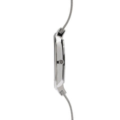 Obaku Klar Cyan Quartz Men's Watch - V153GDCLMC